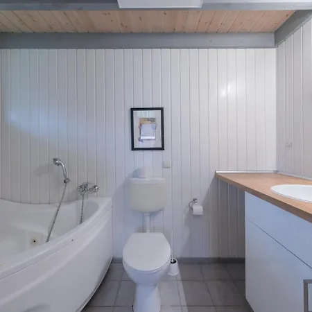 Kranich 243 Holiday home Mirow