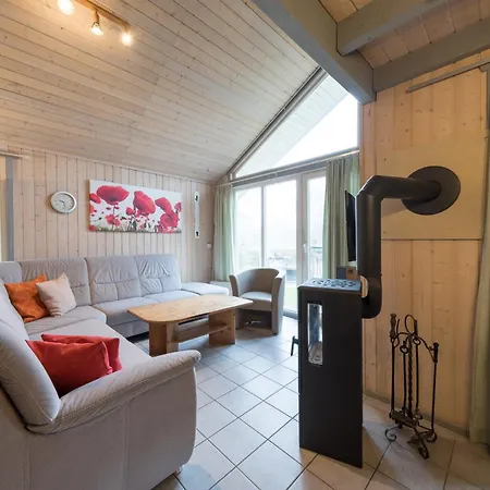 Semesterbostad Kranich 243 Mirow