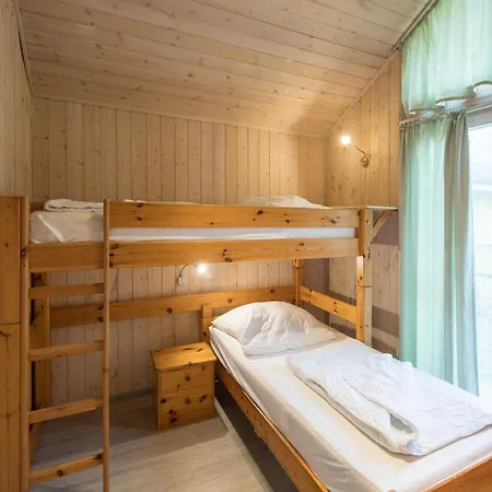 Kranich 243 Semesterbostad