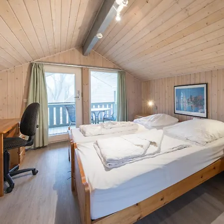 Semesterbostad Kranich 243 Mirow